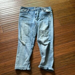 Kut Rachel Fab Ab Mom Jean